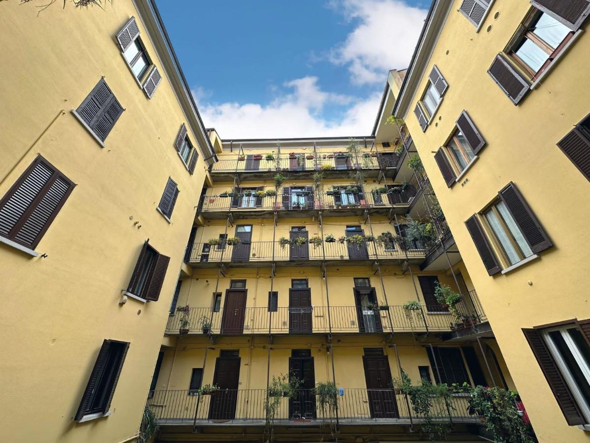 Appartamento Casa Ginevra Milano Esterno foto