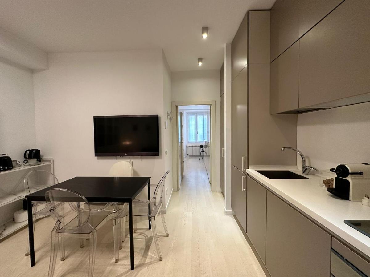Appartamento Casa Ginevra Milano Esterno foto
