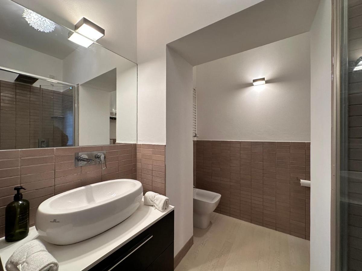 Appartamento Casa Ginevra Milano Esterno foto