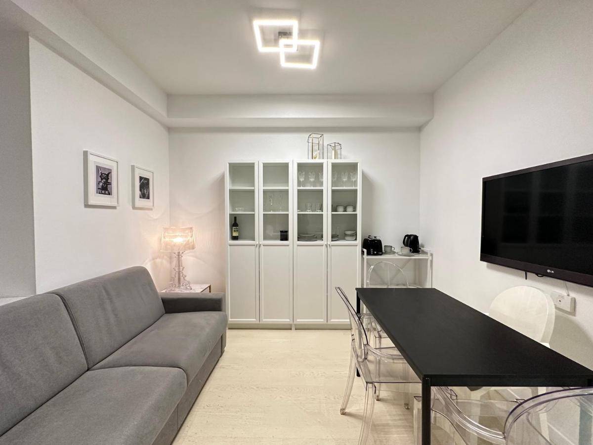 Appartamento Casa Ginevra Milano Esterno foto