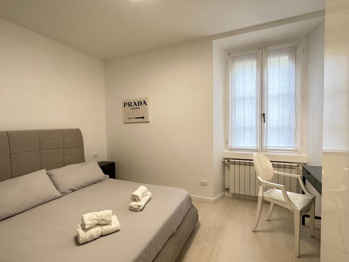 Appartamento Casa Ginevra Milano Esterno foto