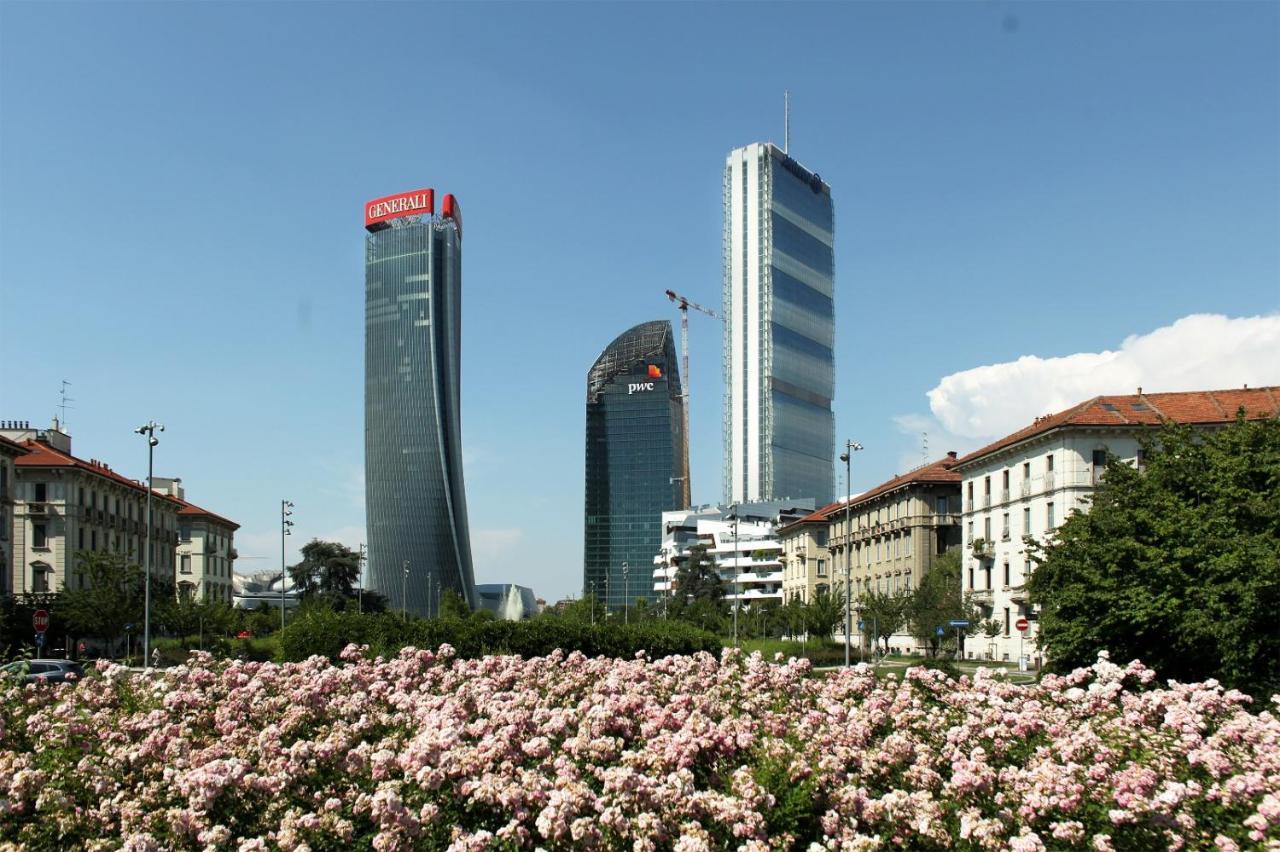 Appartamento Casa Ginevra Milano Esterno foto
