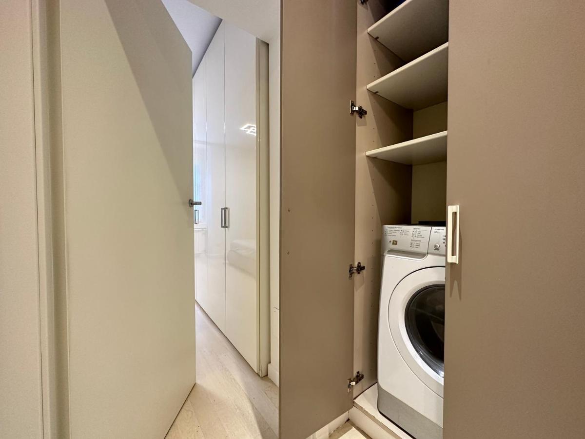 Appartamento Casa Ginevra Milano Esterno foto