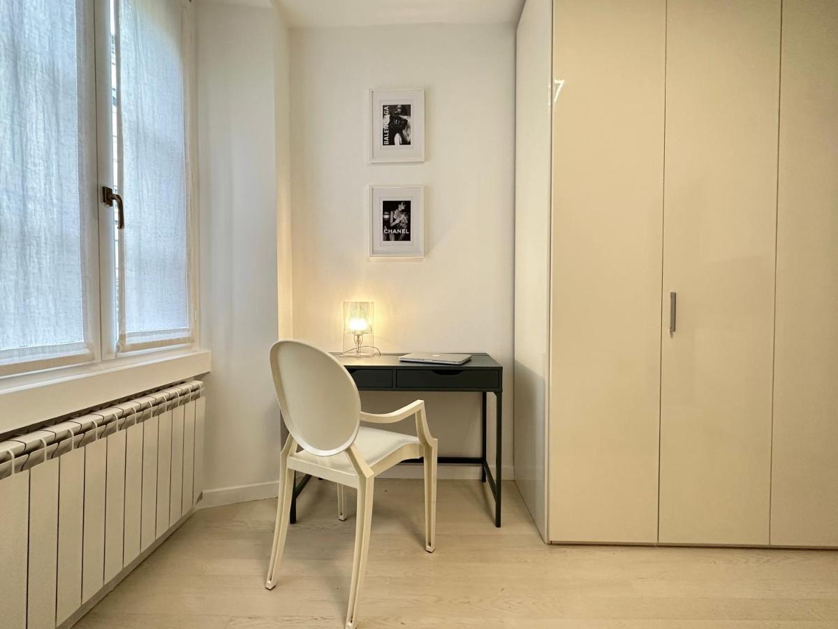 Appartamento Casa Ginevra Milano Esterno foto